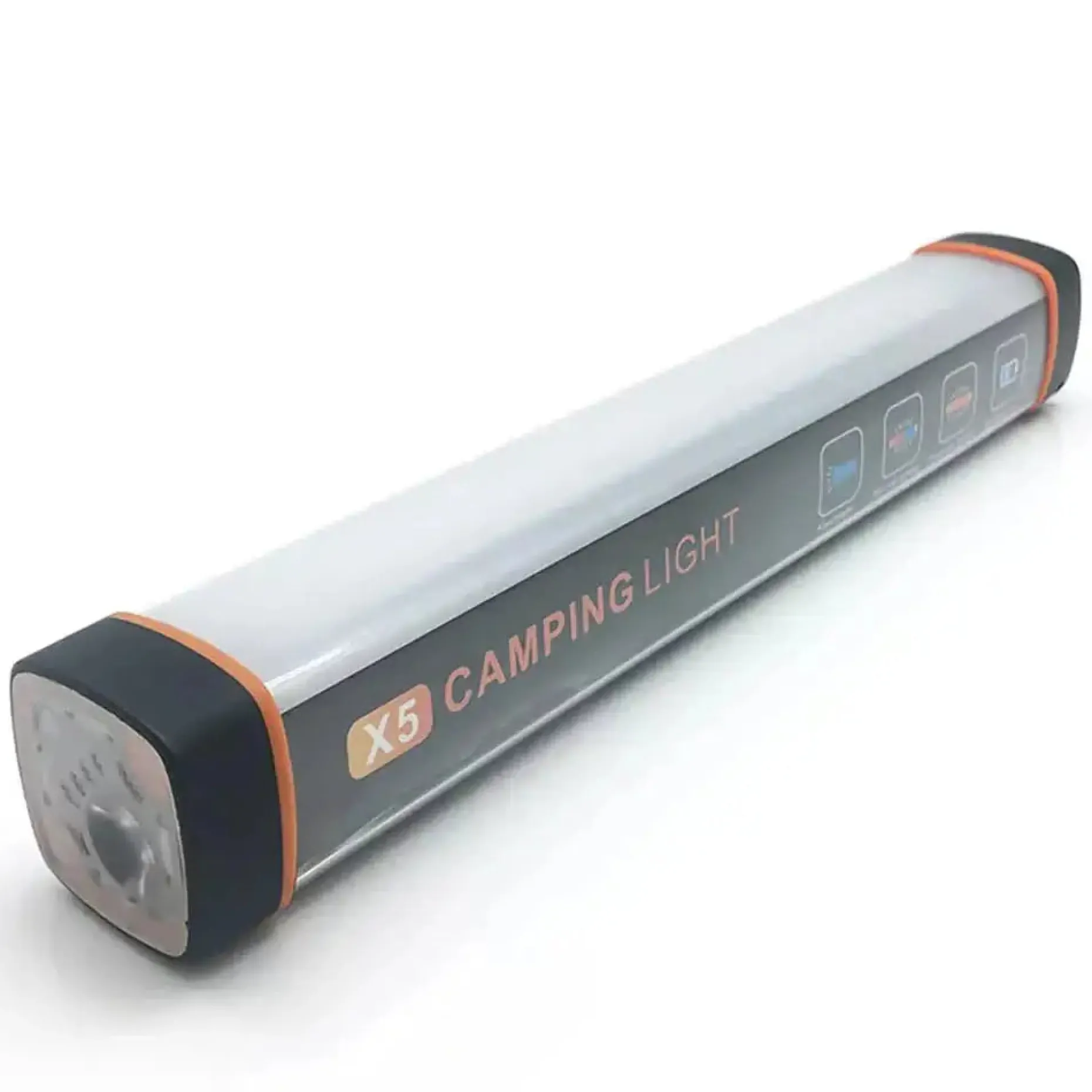 Disc-O-Bed - Outdoor- und Campinglicht X5