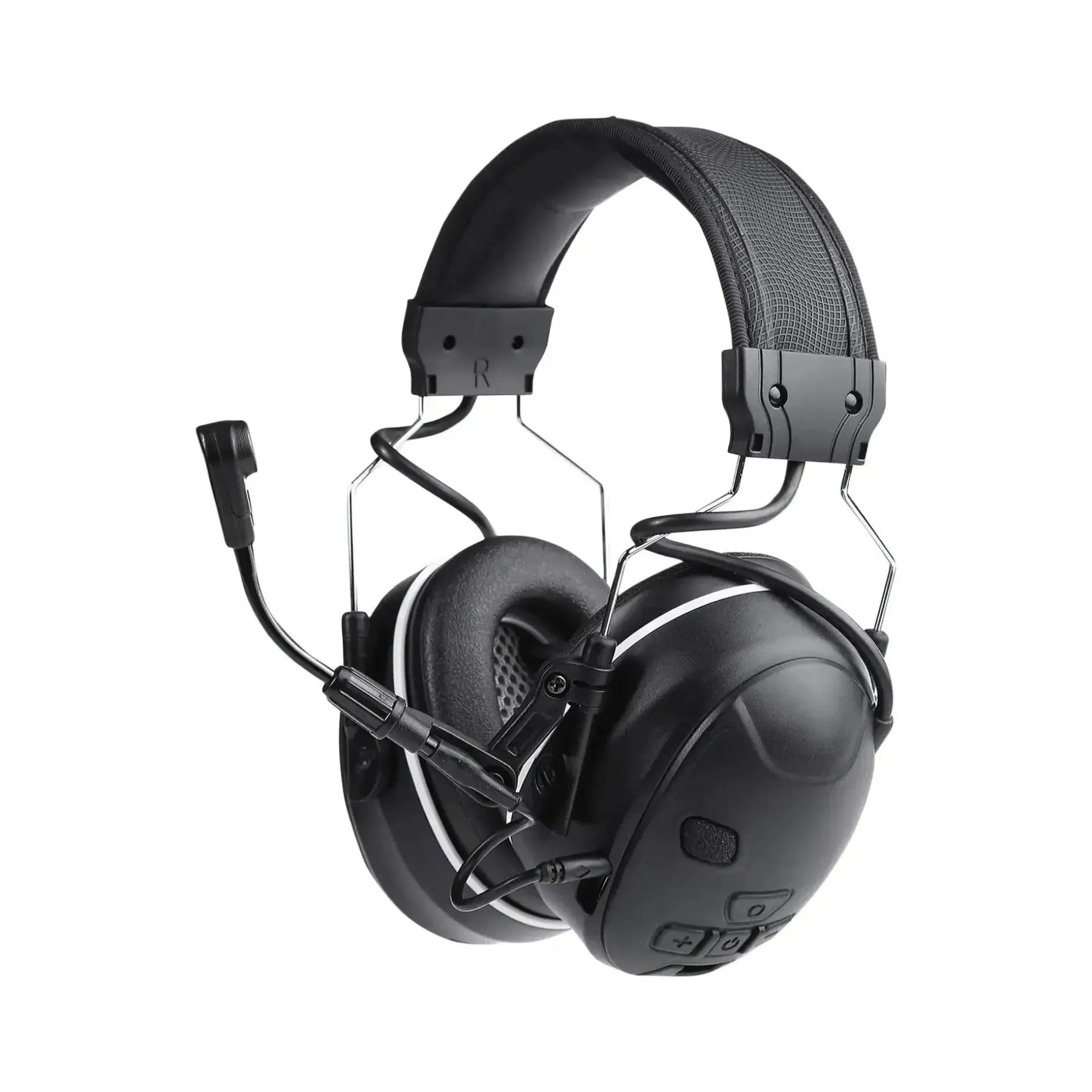 EARMOR - Aktivgehörschutz C51 NRR24
