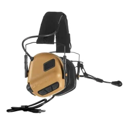 EARMOR - Aktivgehörschutz M32 PLUS