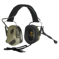 EARMOR - Aktivgehörschutz M32 PLUS
