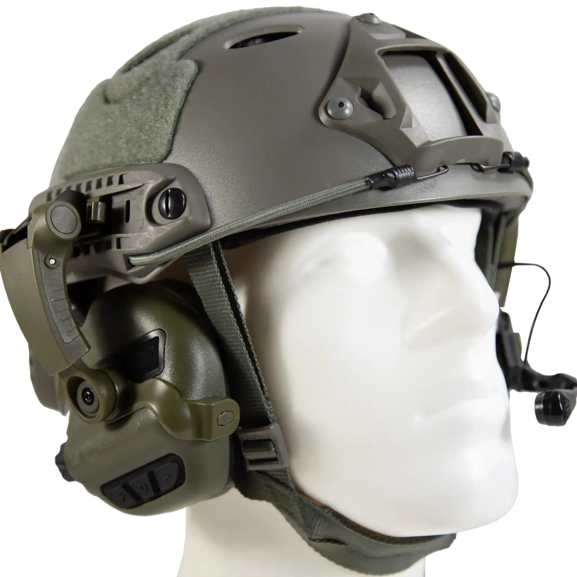 EARMOR - Aktivgehörschutz M32X PLUS Set