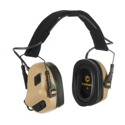EARMOR - Aktivgehörschutz M31 PLUS