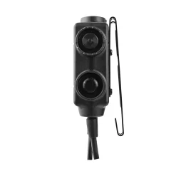EARMOR - Kenwood Dual-Comm PTT M56