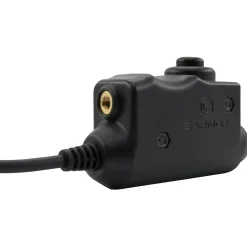 EARMOR - Tactical PTT Push To Talk für Kennwood 2-pin