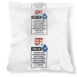 Emergency Food - Trinkwasser 250 ml