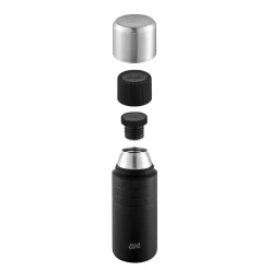 Esbit - Isolierflasche Majoris mit Becher 1 L