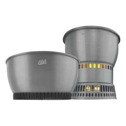Esbit - Spiritus Kochset Aluminium hartanodisiert