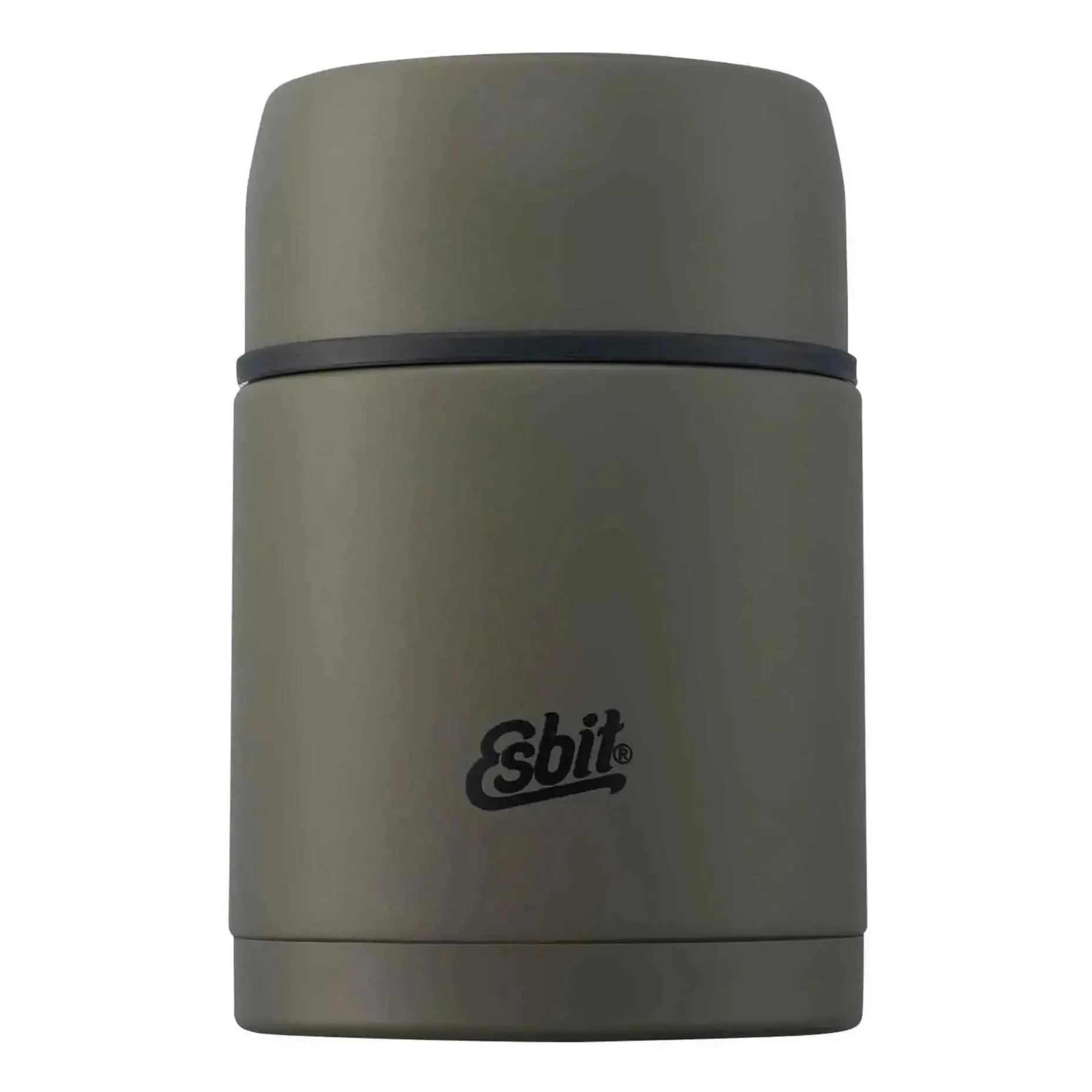 Esbit - Thermobehälter Food Edelstahl 0.75 L oliv