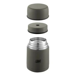 Esbit - Thermobehälter Food Edelstahl 0.5 L
