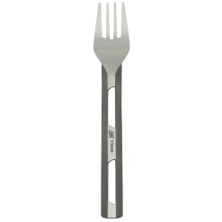 Esbit - Titan Besteck Set dreiteilig mit Silikonmanschette