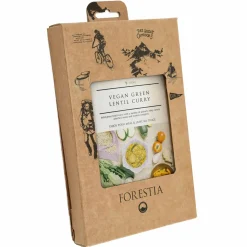 Forestia - Veganes Curry mit grünen Linsen
