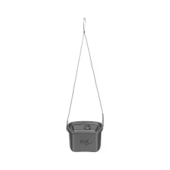 Fox Outdoor - Kochgeschirr mit Klappgriffen Titan 3-teilig