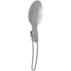 Fox Outdoor - Löffel klappbar Edelstahl