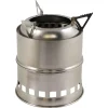 Fox Outdoor - Outdoor-Ofen Forest Edelstahl