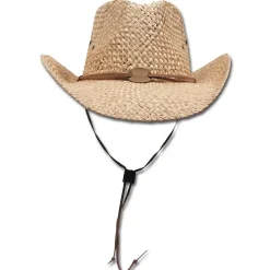 Fox Outdoor - Strohhut mit Kinnband