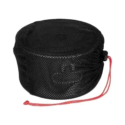 Fox Outdoor - Topf Titan groß 1.95 L mit Deckel