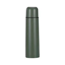 Fox Outdoor - Vakuum Thermoskanne 500 ml oliv