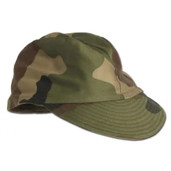 Französische Armee - Französische Feldmütze F2 CCE gebraucht