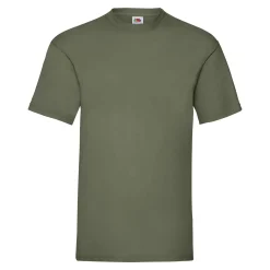 Fruit of the Loom - T-Shirt Valueweight T 5er Pack