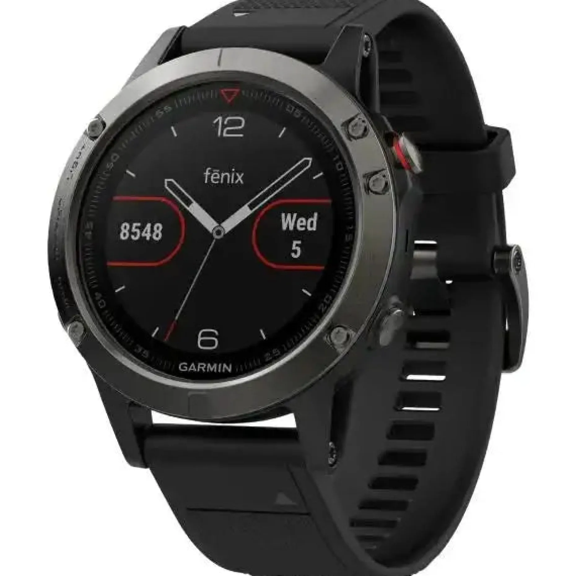 Garmin - Armbanduhr Fenix 5