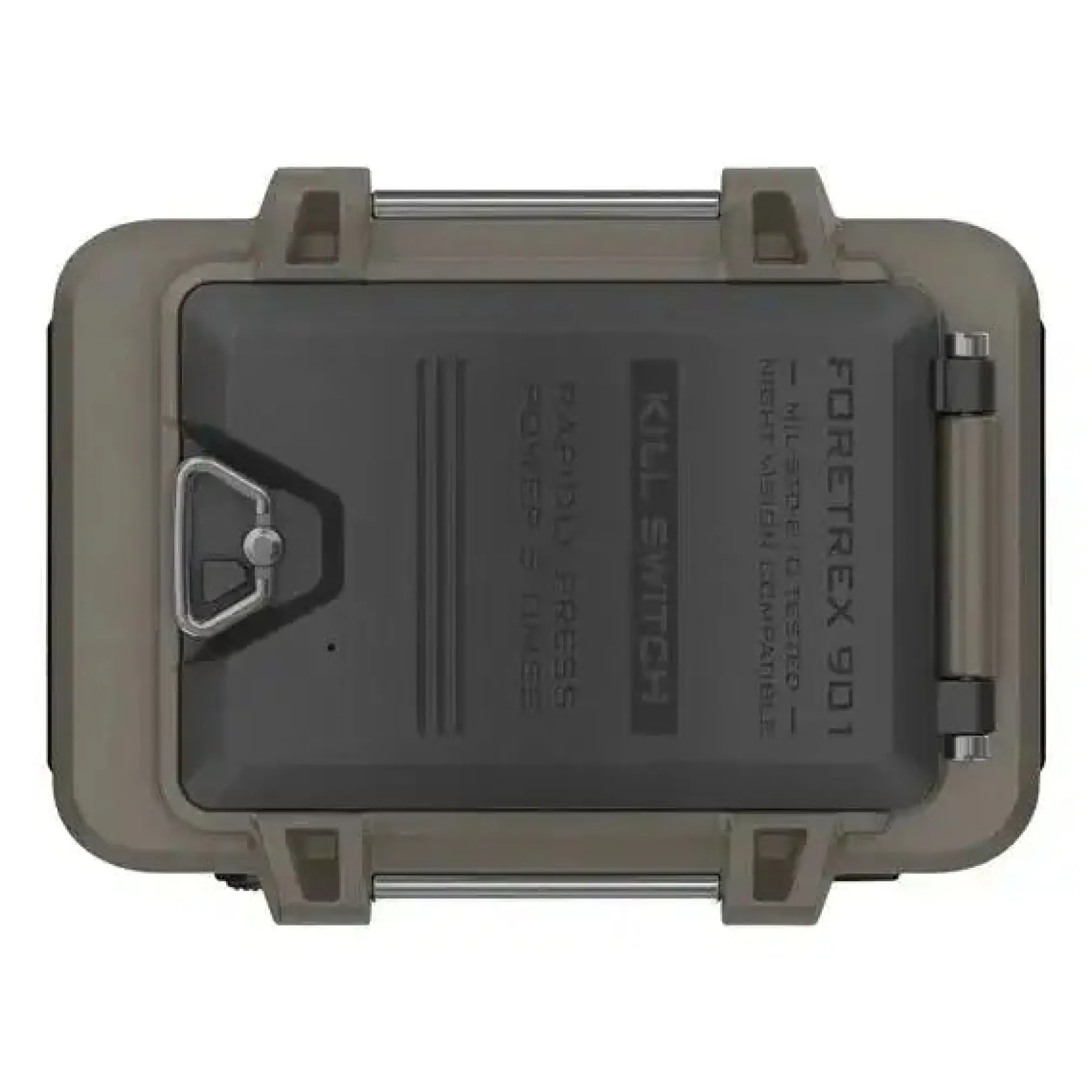 Garmin - GPS-Gerät für Handgelenk Foretrex 901 Ballistic