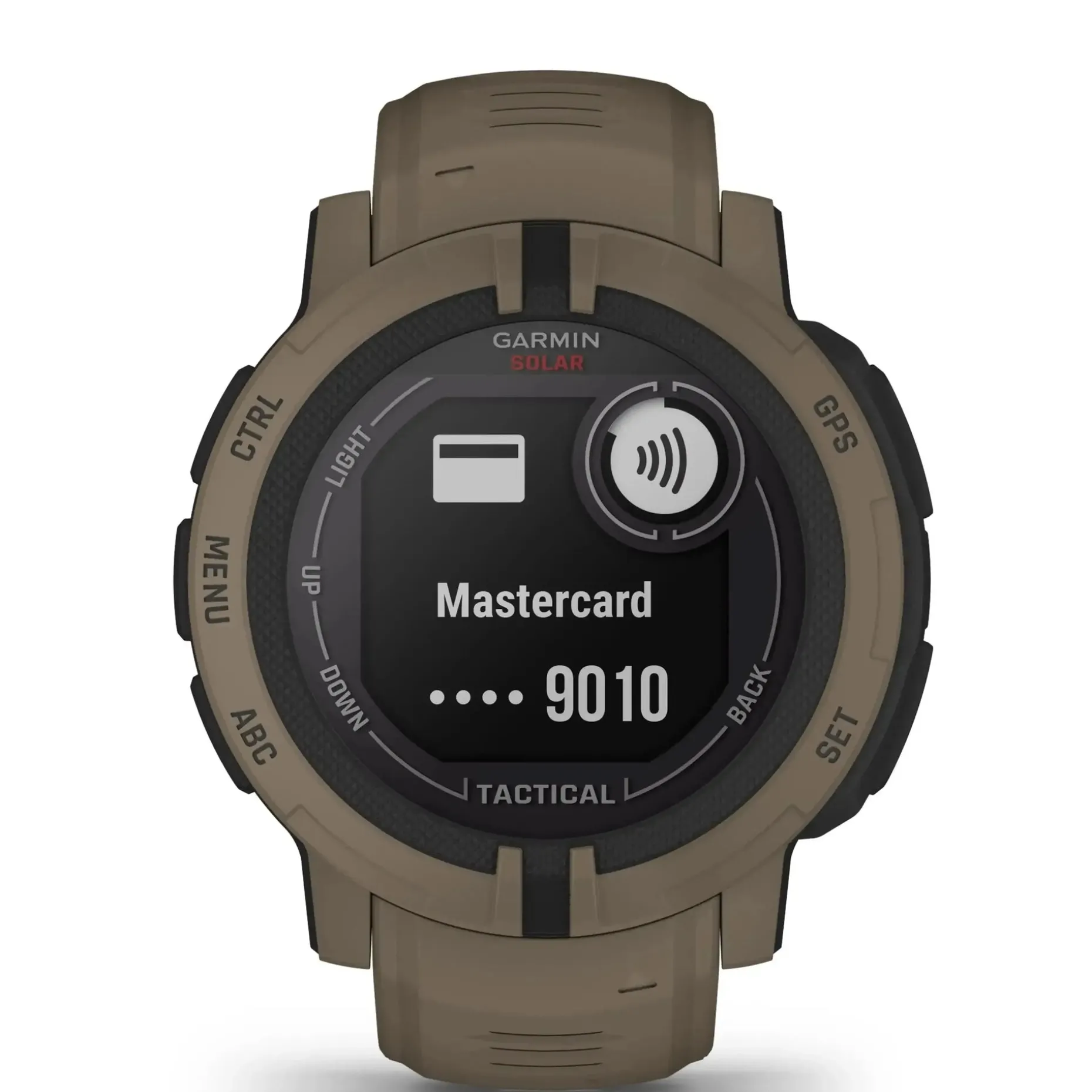 Garmin - Smartwatch Instinct® 2X Solar - Tactical Edition