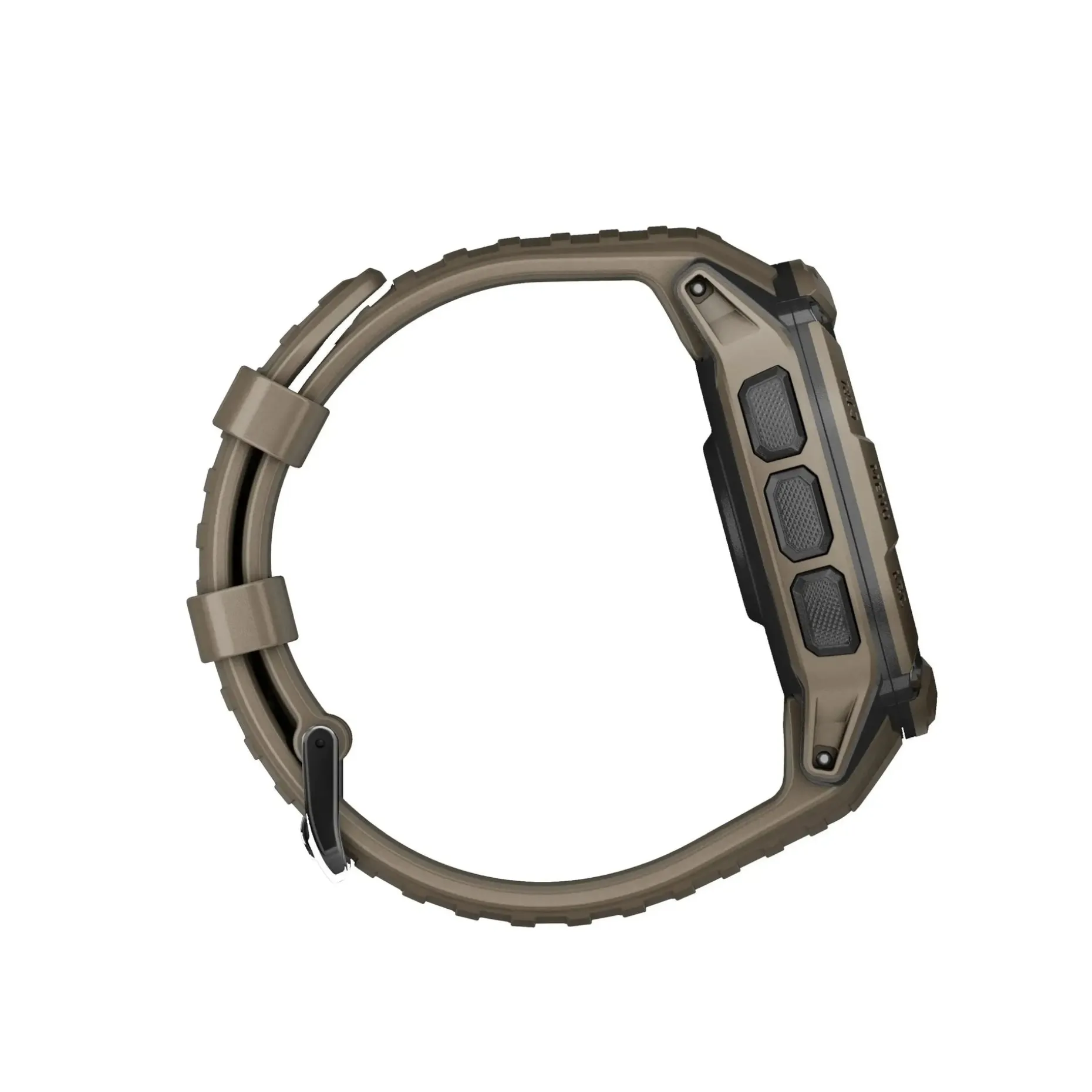 Garmin - Smartwatch Instinct® 2X Solar - Tactical Edition