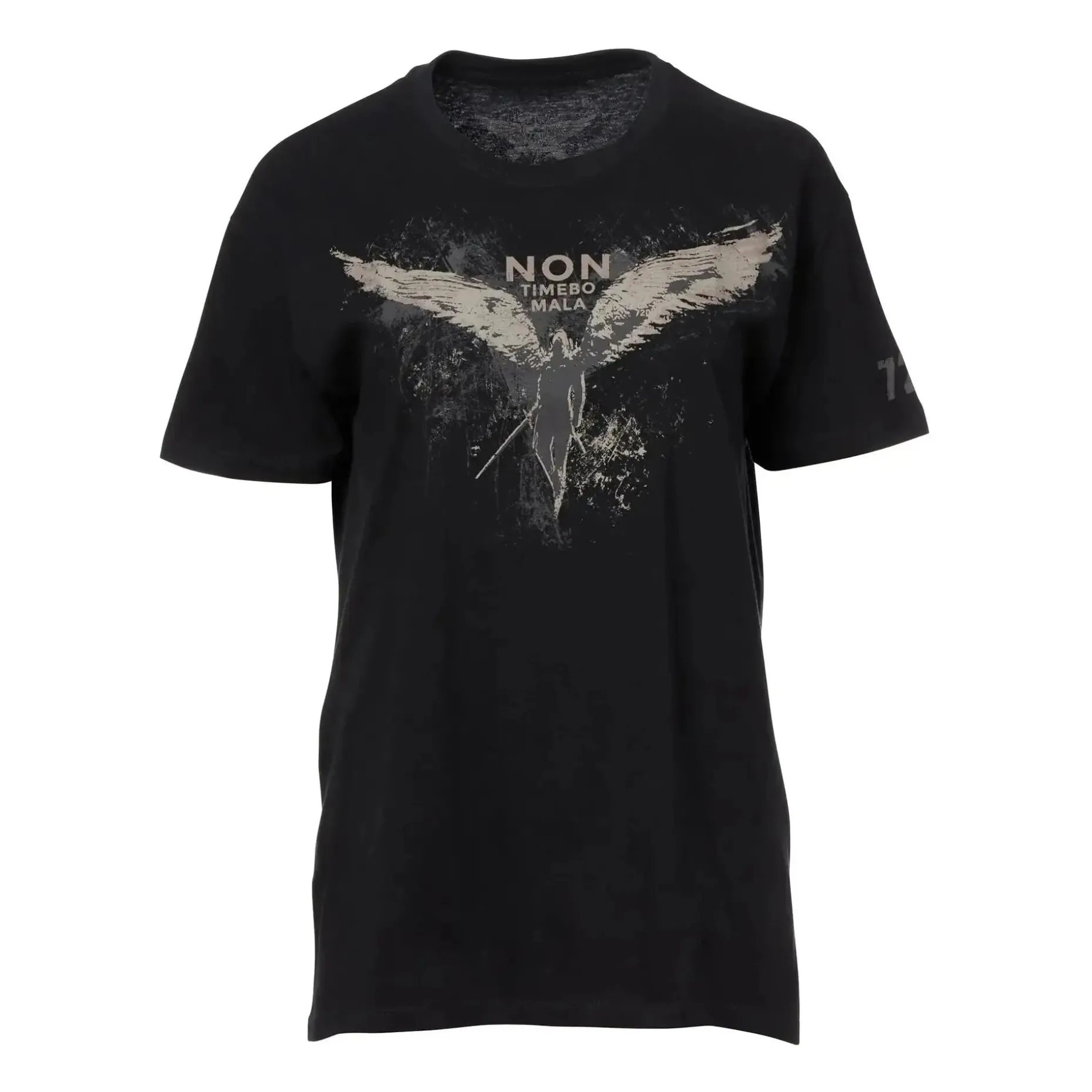 720gear - T-Shirt Non Timebo Mala Frauen