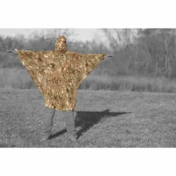 Ghosthood - Tarnzubehör Compact Poncho