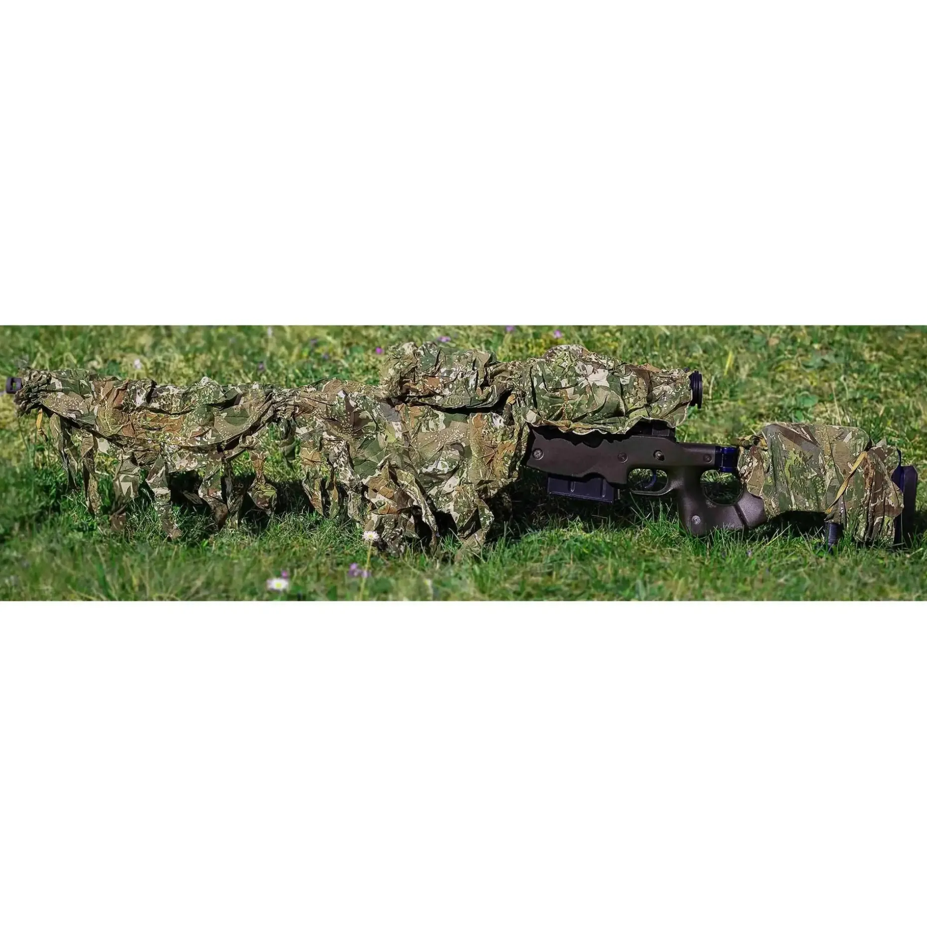 Ghosthood - Tarnzubehör Rifle Camo