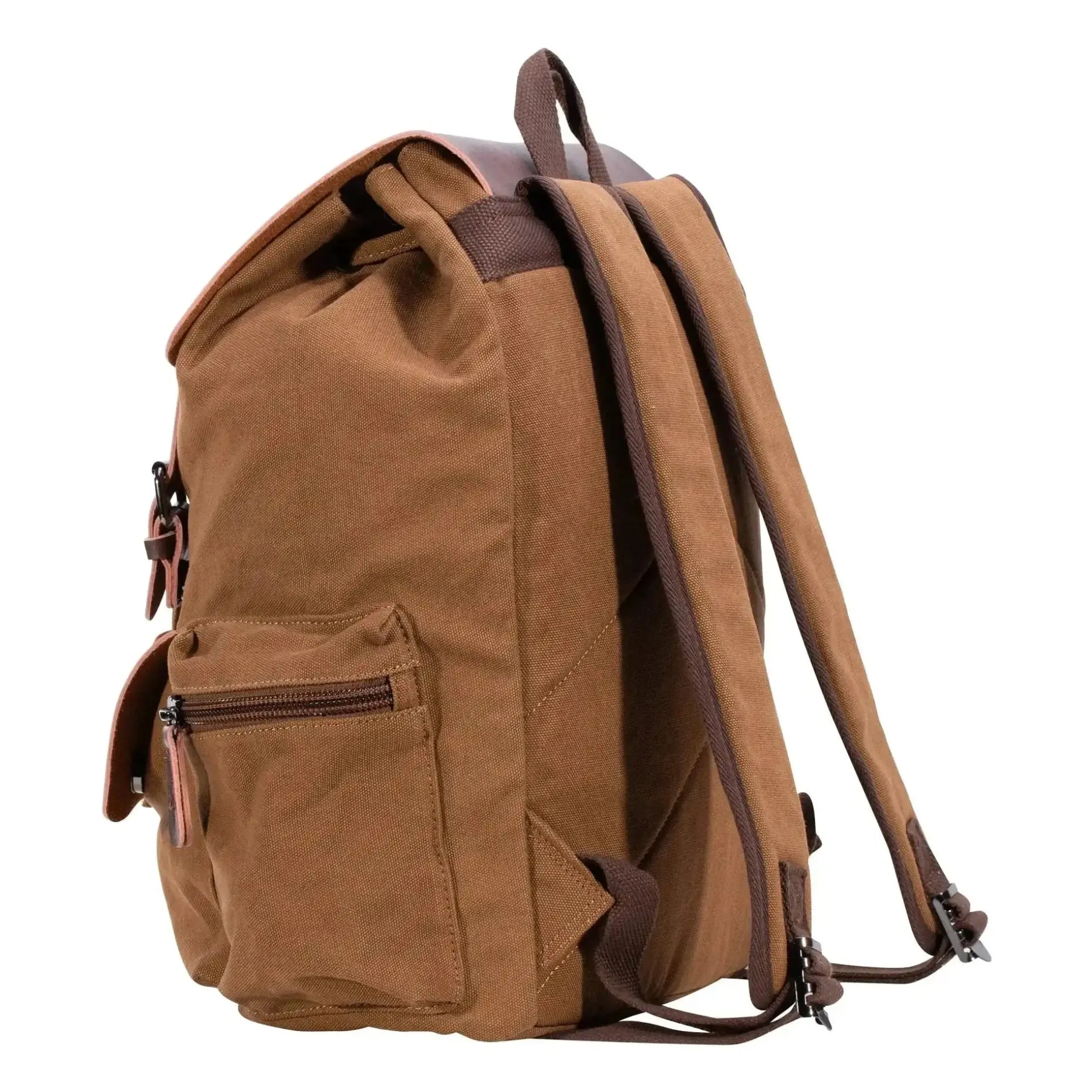 Hanta - Nature Rucksack Canvas 25 L