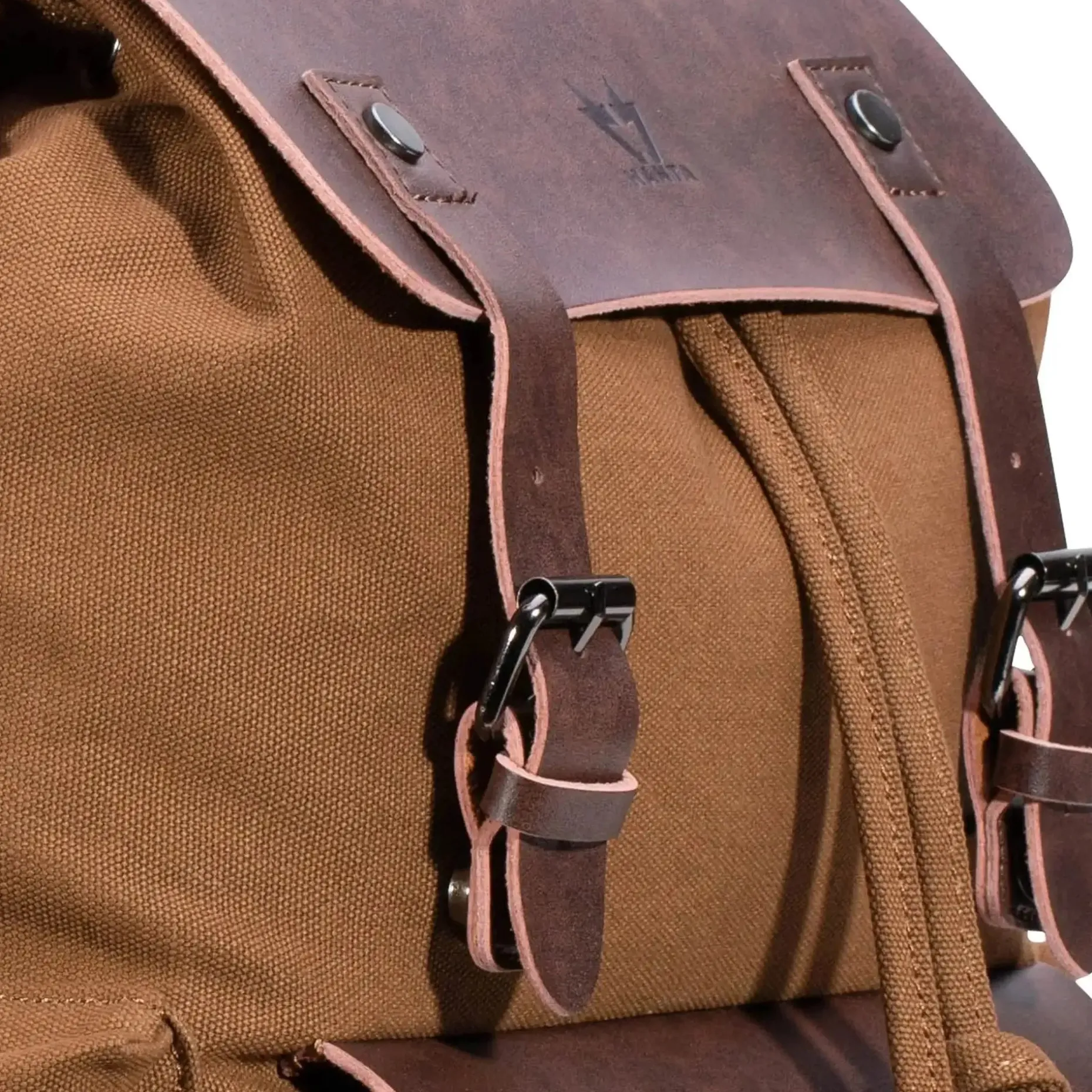 Hanta - Nature Rucksack Canvas 25 L