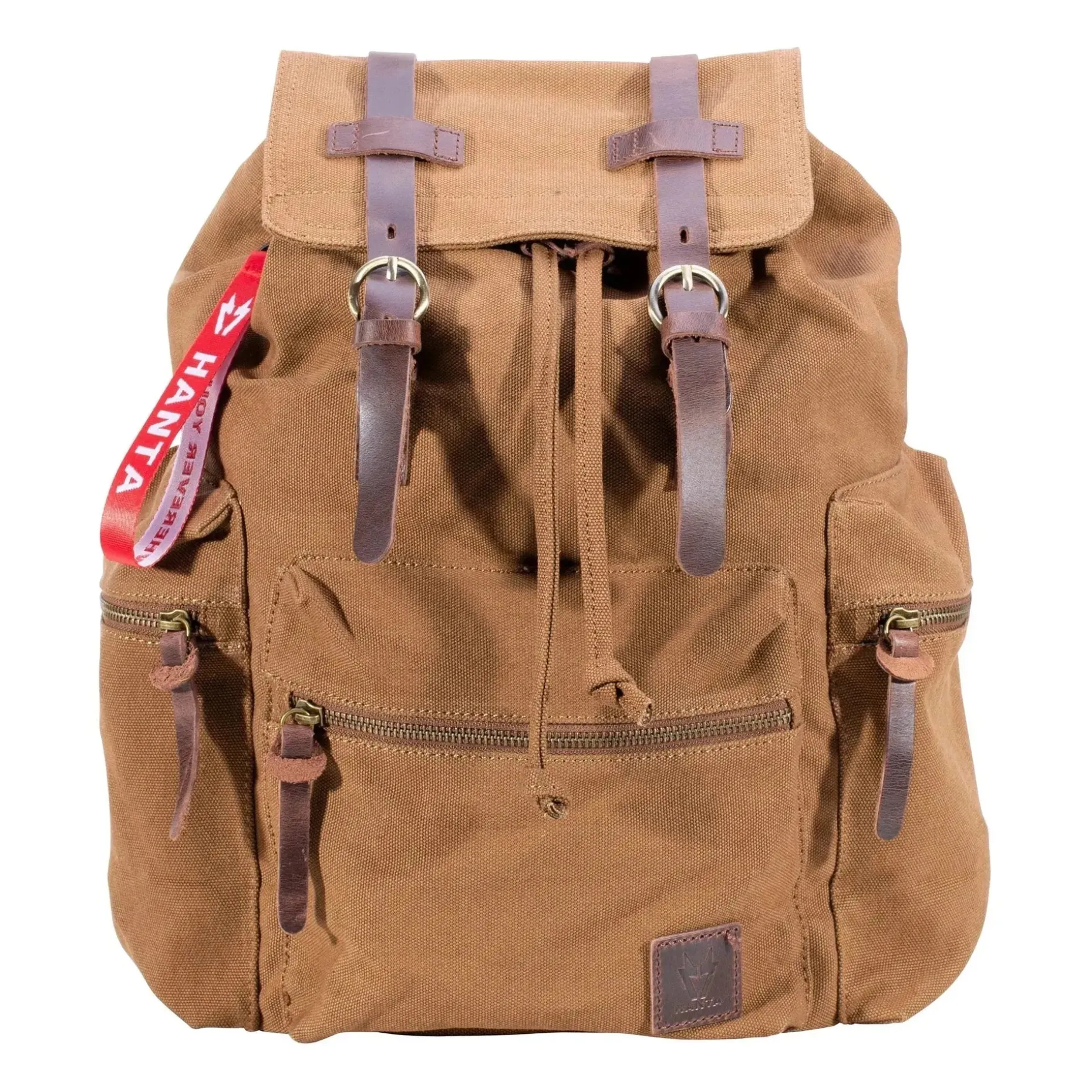 Hanta - Nature Rucksack Canvas 20 L