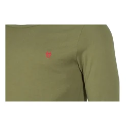 Hanta - Sweatshirt Classic mit U-Boot Ausschnitt