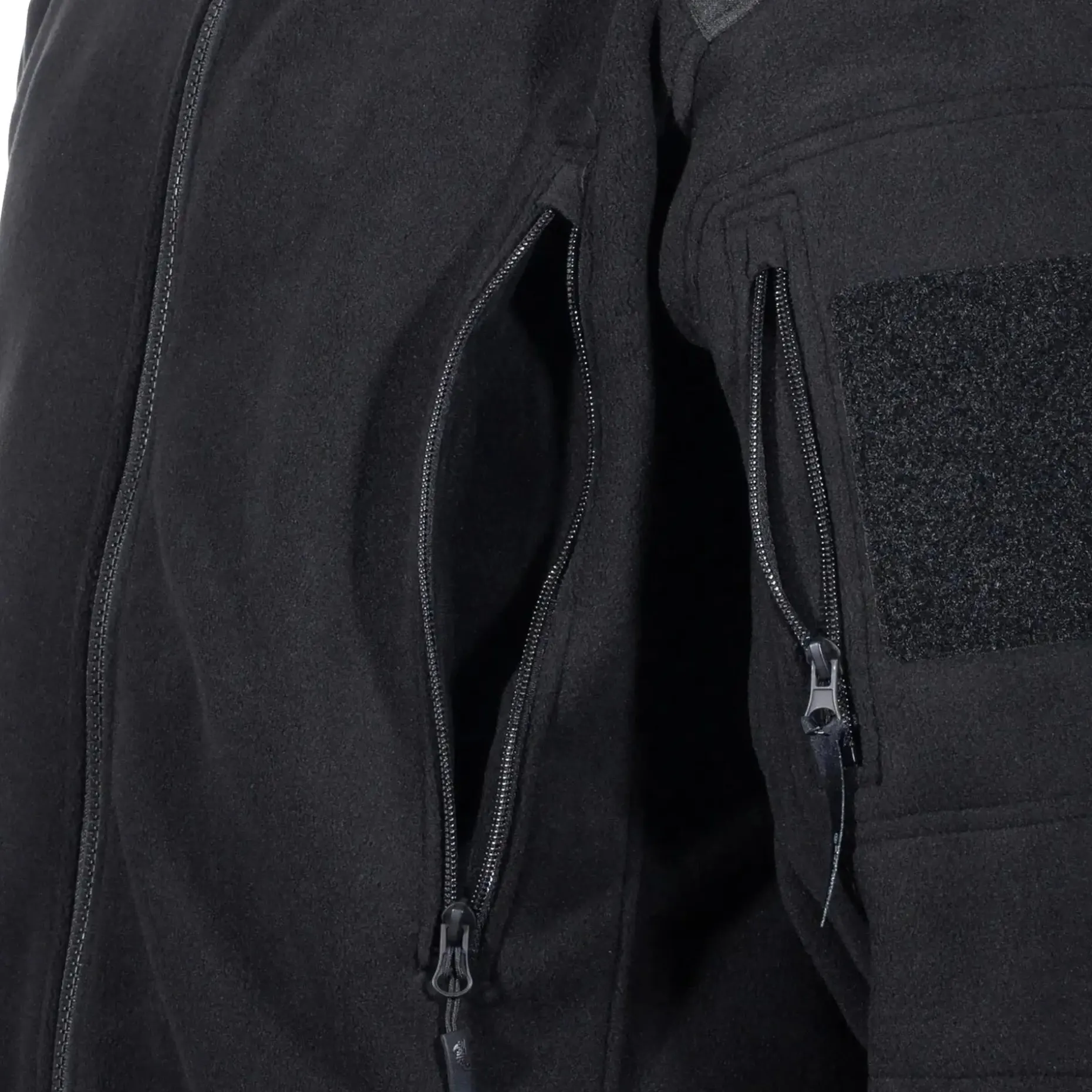 Helikon-Tex - Jacke Liberty Double Fleece