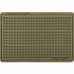 Helikon-Tex - Tag Patch Set 60 x 40 mm 3 Stück coyote - Default Title