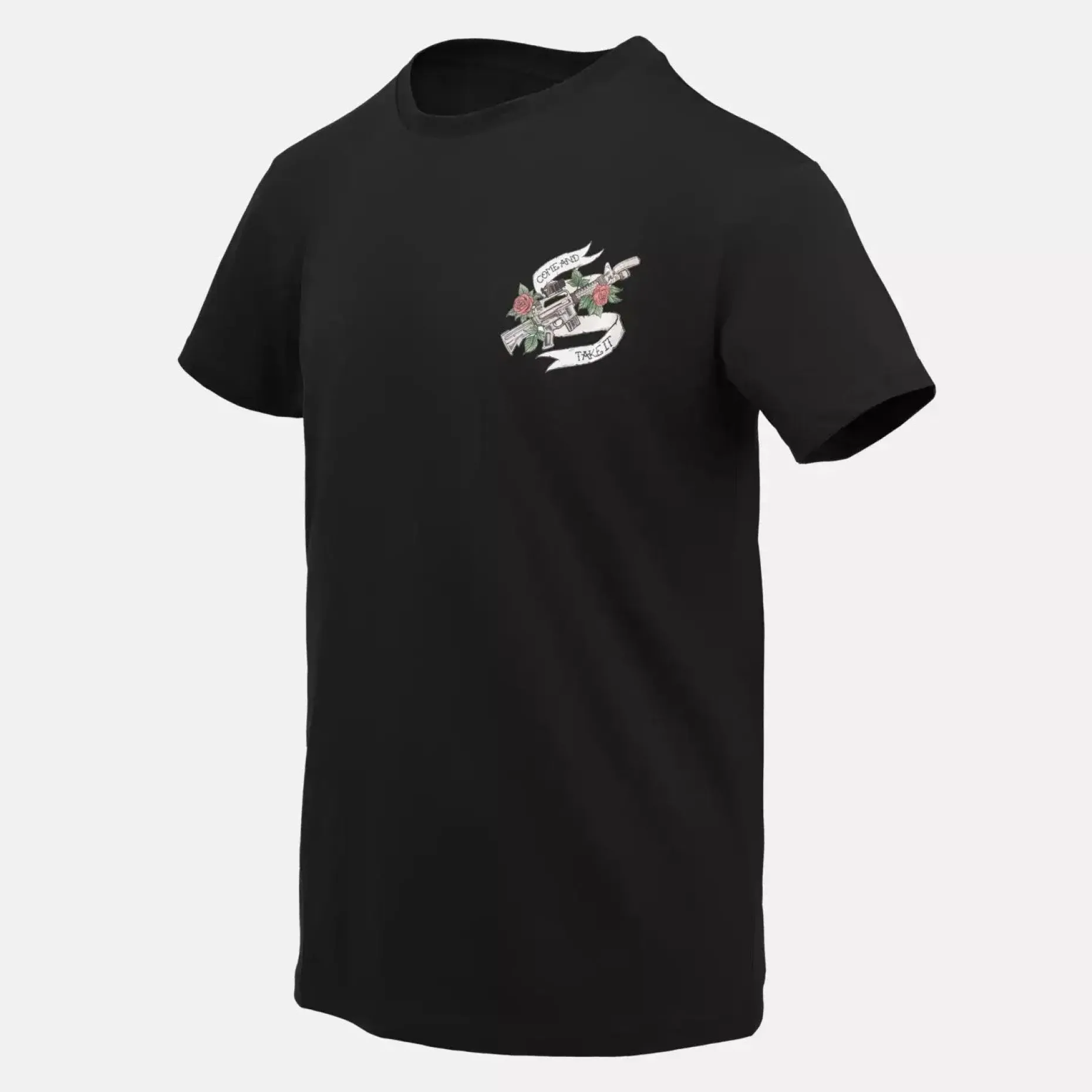 Helikon-Tex - T-Shirt Come and take it