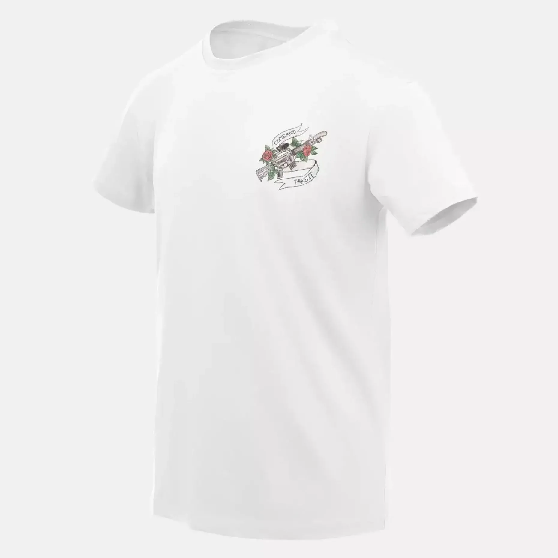 Helikon-Tex - T-Shirt Come and take it