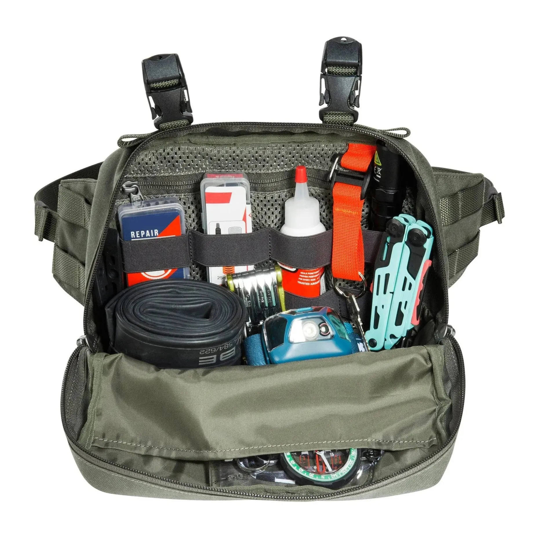 Hüfttasche Hip & Bar Pouch BC 3 L
