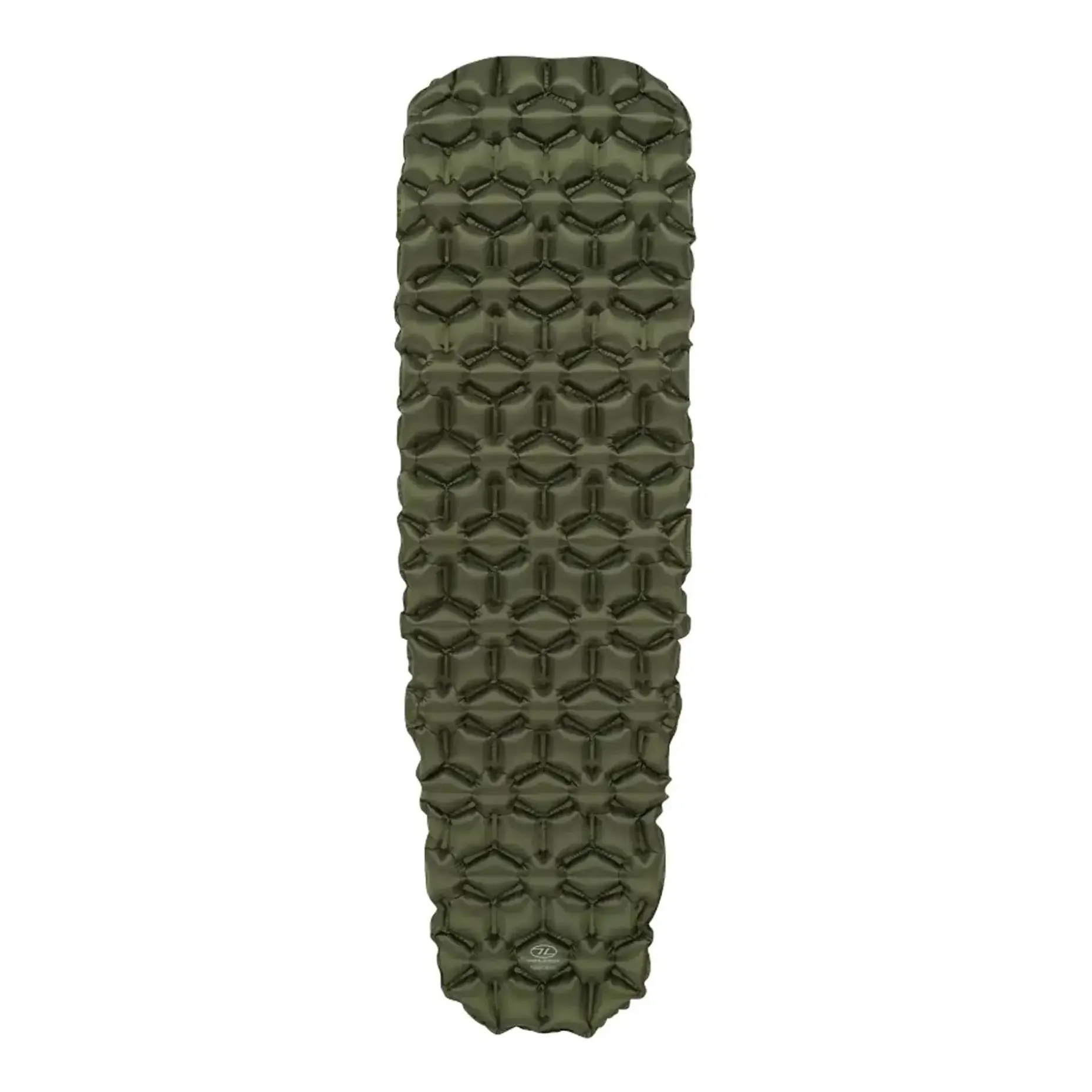 Highlander - Isomatte NAP-PAK grün