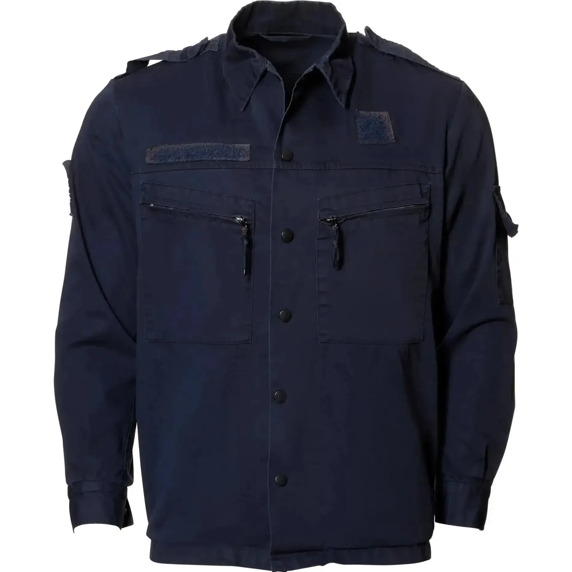Holländische Armee - Holländische Jacke Marine gebraucht