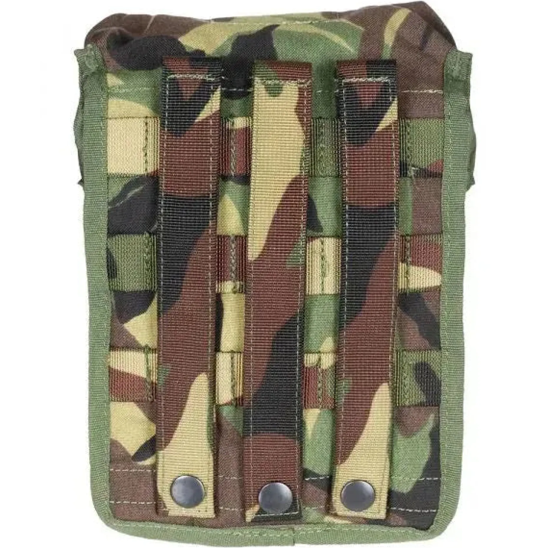 Holländische Armee - Holländische Mehrzwecktasche Molle groß tarn neuwertig