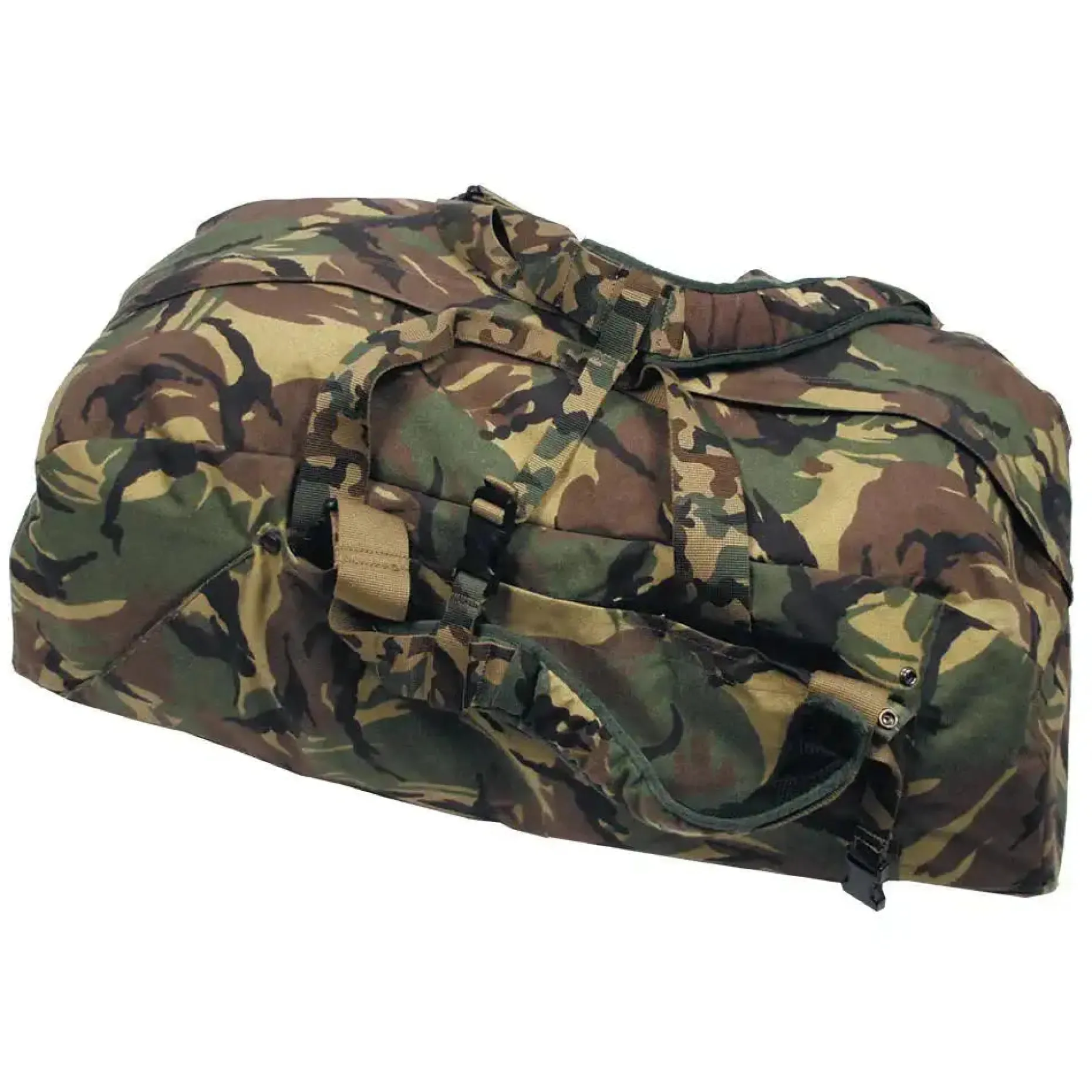 Holländische Armee - Holländische Kampf-Tragetasche gebraucht