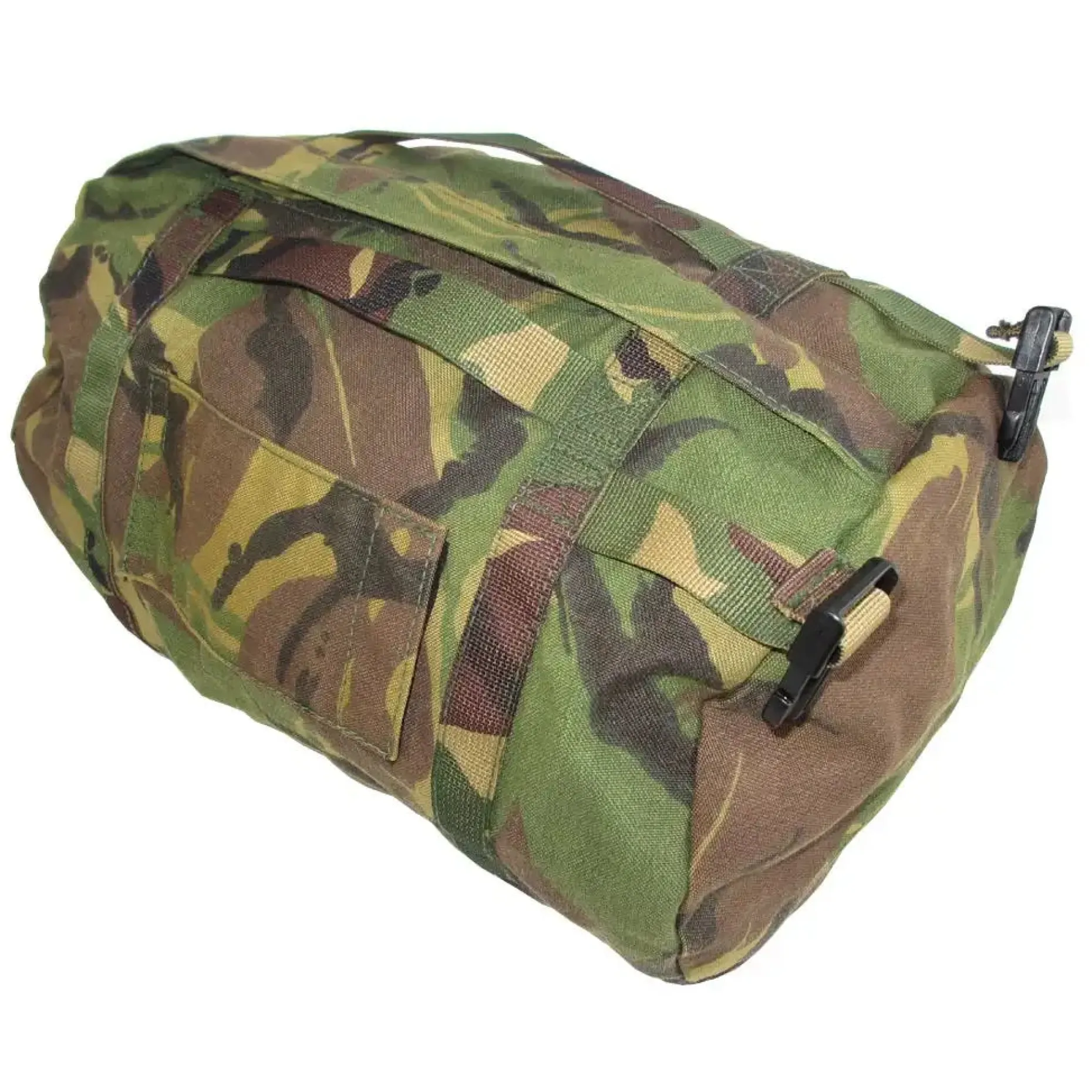 Holländische Armee - Holländische Tragetasche DPM tarn neuwertig