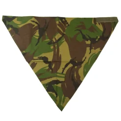Holländische Armee - Holländisches Halstuch DPM neuwertig