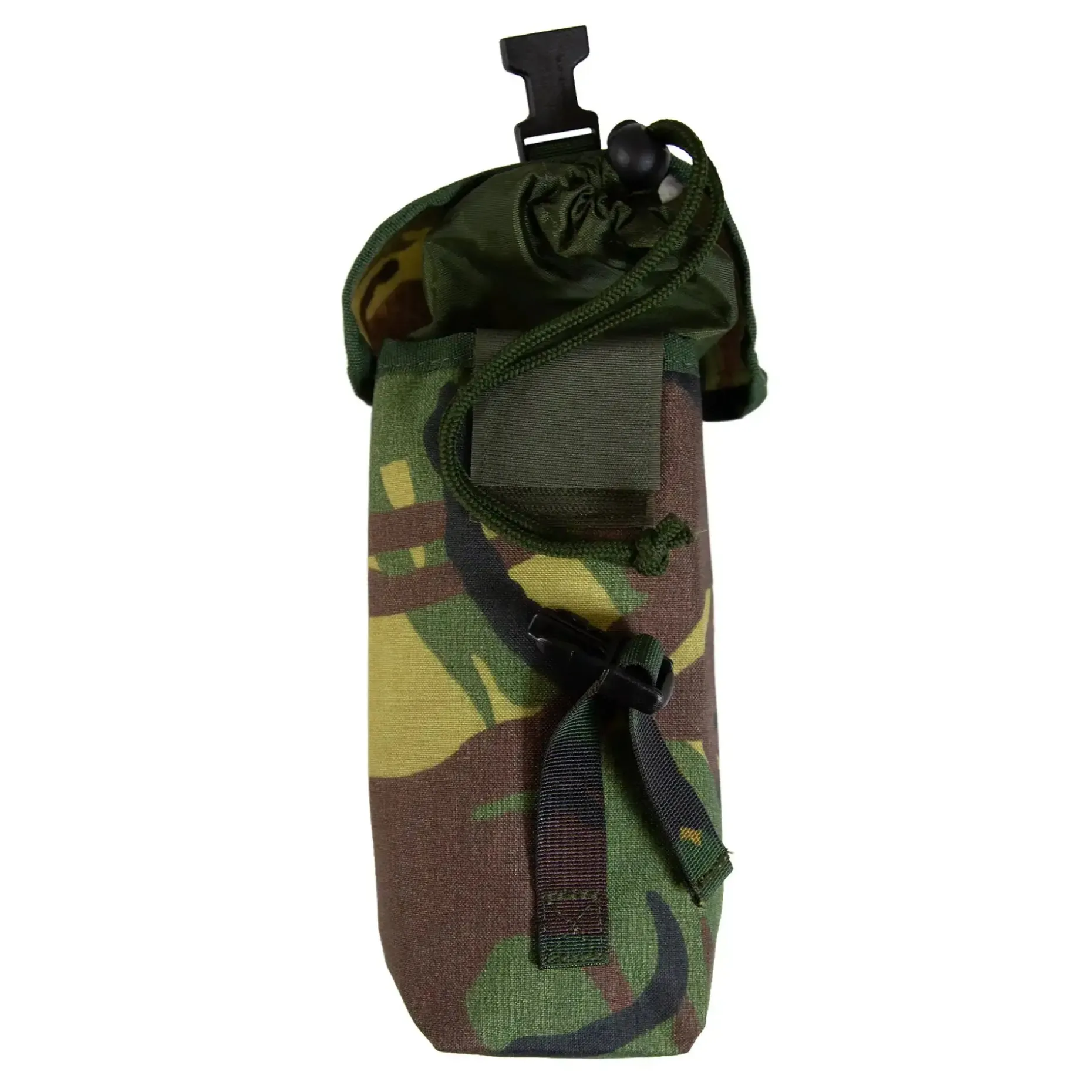 Holländische Armee - Holländische Feldflaschentasche woodland neuwertig