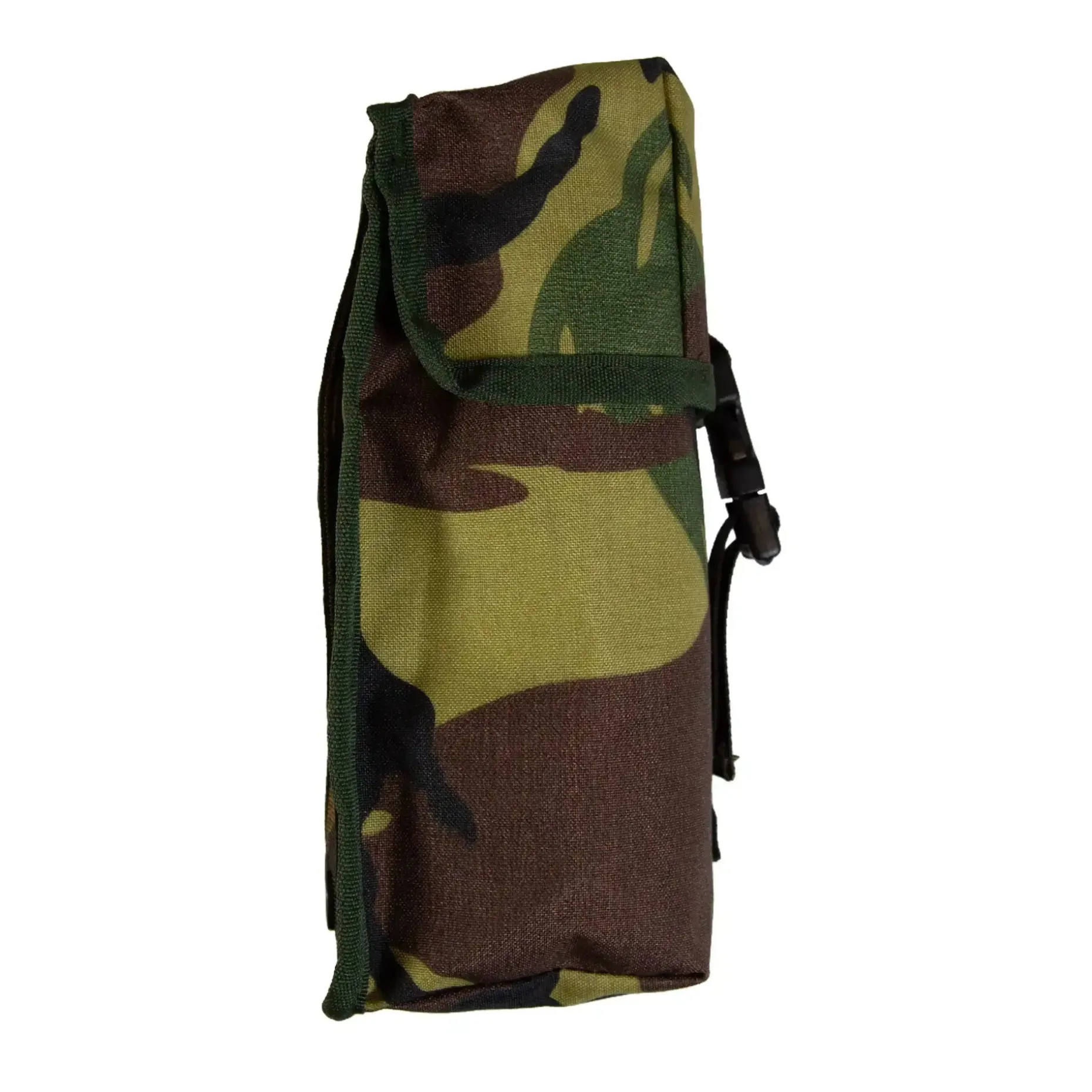 Holländische Armee - Holländische Feldflaschentasche woodland neuwertig