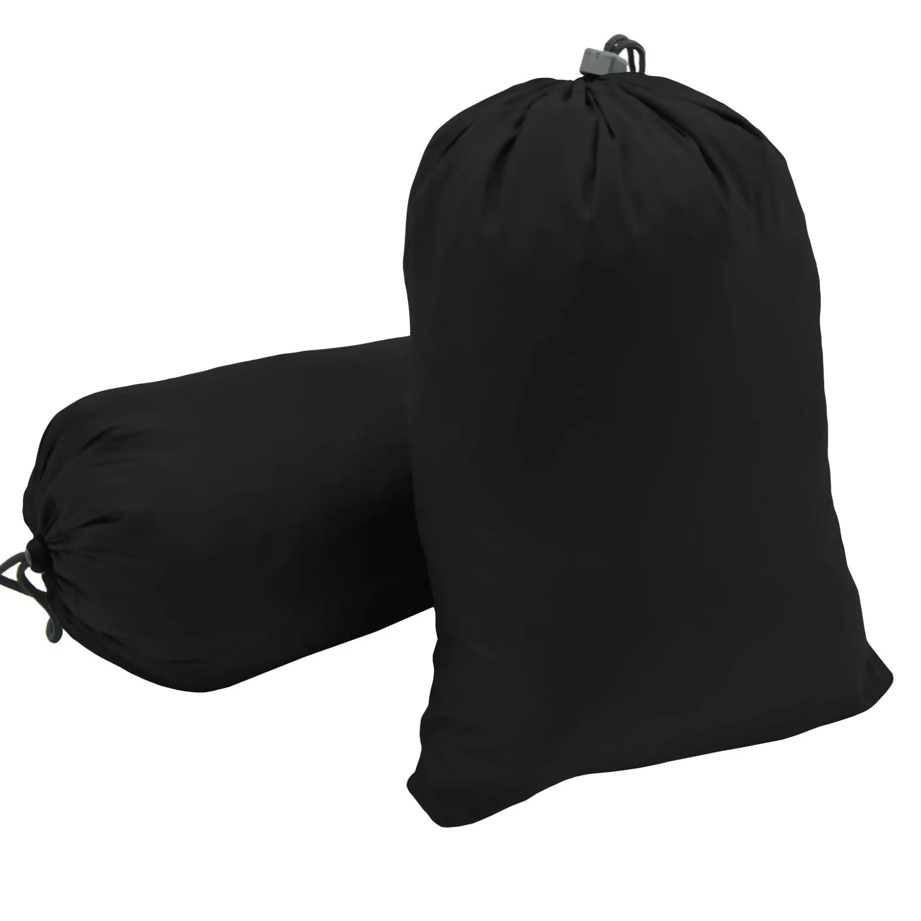 Holländische Armee - Packsack für Poncholiner schwarz gebraucht