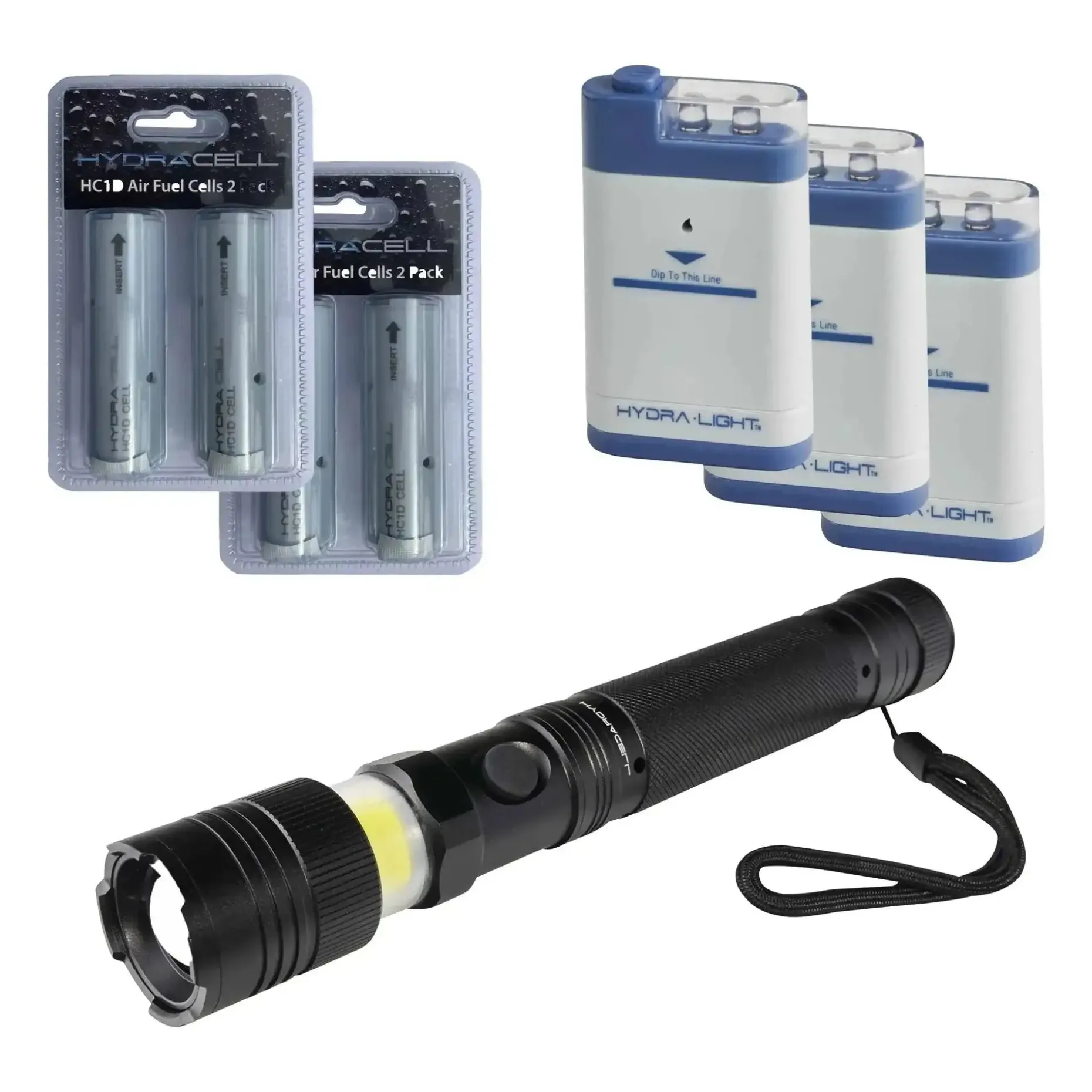 Hydracell - HydraCell Lichtpaket 500 Stunden