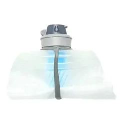 HydraPak - Trinkflasche Flux+ 1.5 L mit Filter weiß